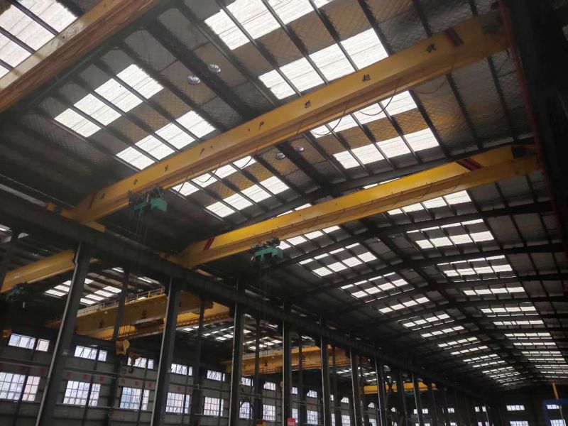 電動單梁起重機(jī)